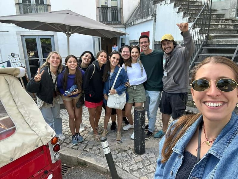 Sintra: 2-Hour Guided Tuk-Tuk Tour - What’s included, what’s not, and what you’ll feel in the moment