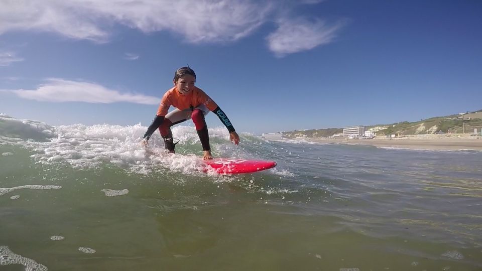 Sintra: 2-Hour Private Surf Lesson at Praia Grande - Should you book this private surf lesson?