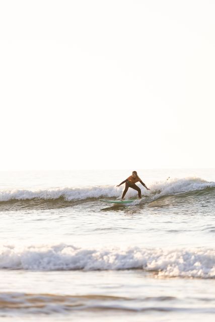 Sintra: 2-Hour Private Surf Lesson at Praia Grande - When Praia Grande isn’t cooperating: the backup beach plan