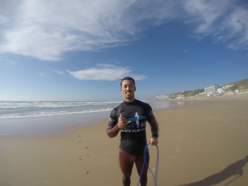 Sintra: 2-Hour Private Surf Lesson at Praia Grande - Pricing and value: what $94 buys you in a 2-hour lesson