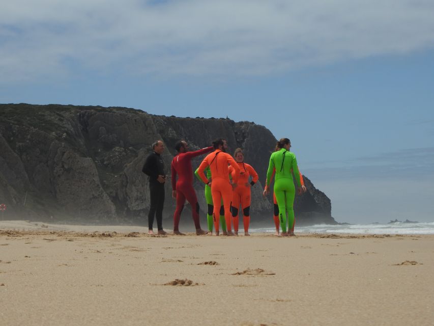 Sintra: 2-Hour Private Surf Lesson at Praia Grande - Meeting Praia Grande with confidence: where to go and what to bring