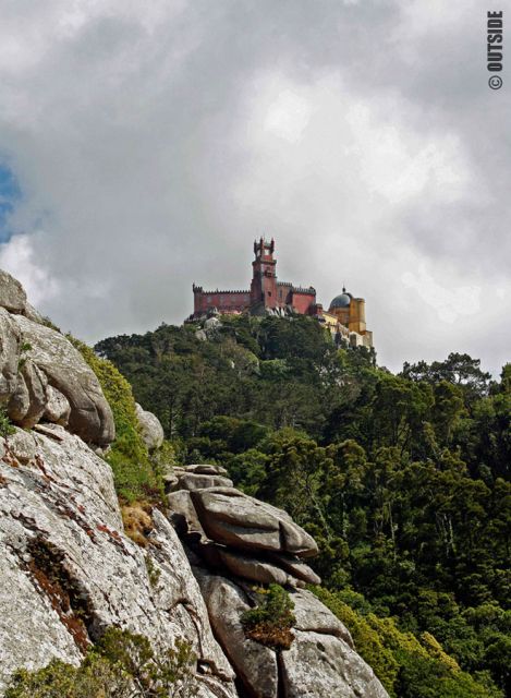 Sintra: 3.5-Hour Rock Climbing Experience - Why Rock Climbing Near Sintra’s Palaces Works