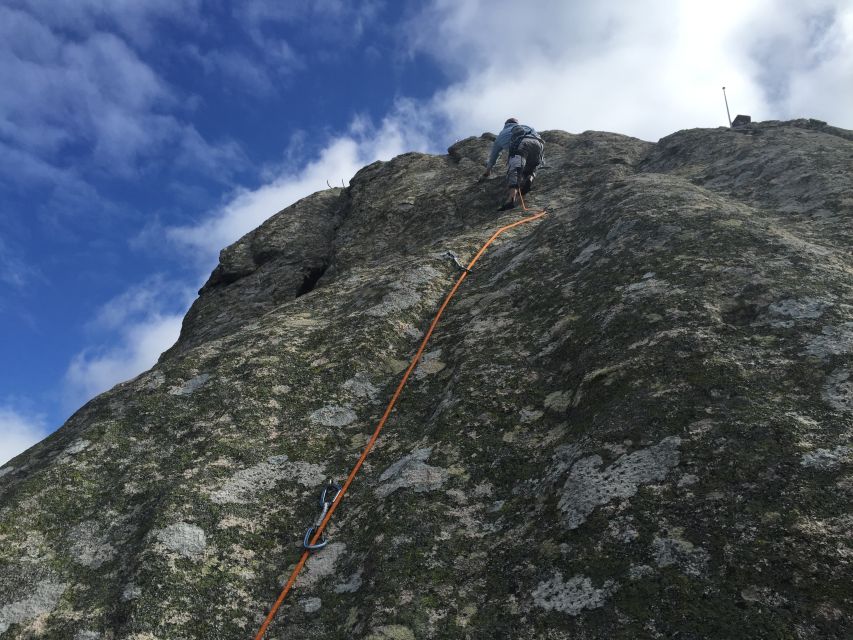 Sintra: 3.5-Hour Rock Climbing Experience - Routes for Different Levels Without Splitting the Group