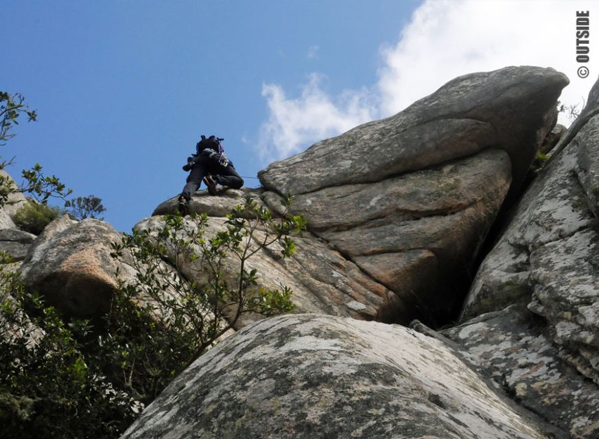 Sintra: 3.5-Hour Rock Climbing Experience - Scheduling: Morning vs Afternoon Climbing