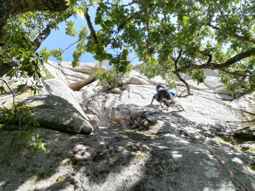Sintra: 3.5-Hour Rock Climbing Experience - Who This Tour Fits Best
