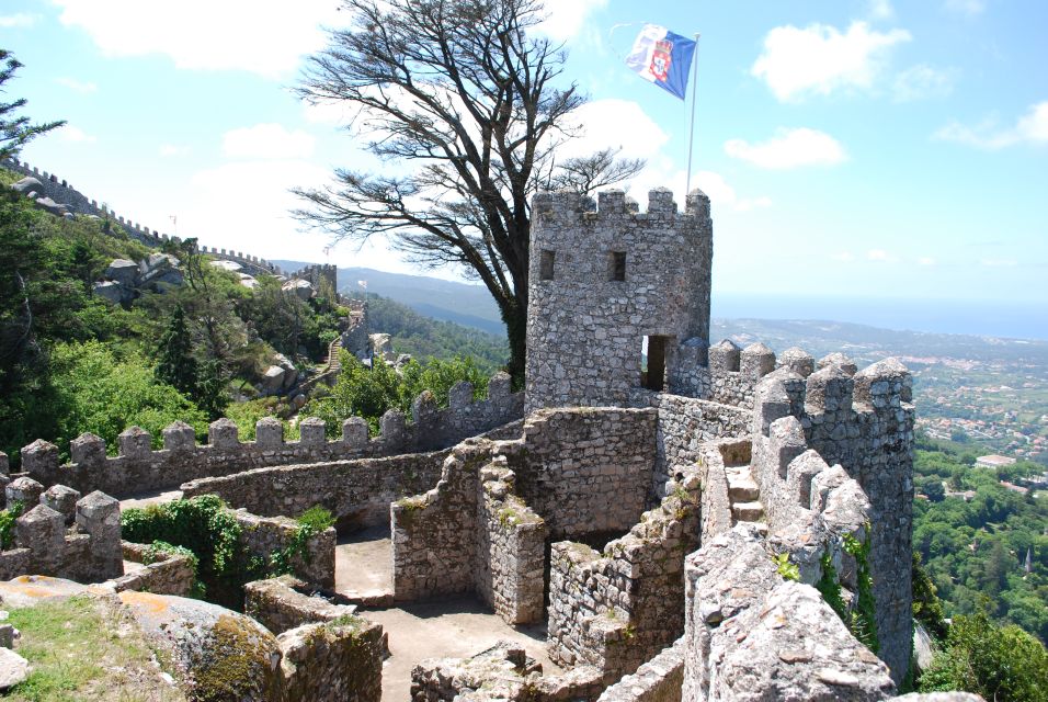 Sintra: 4 MAJOR Monuments Tour E-Car com GPS Audio Guide - The human side: helpful staff and smooth support