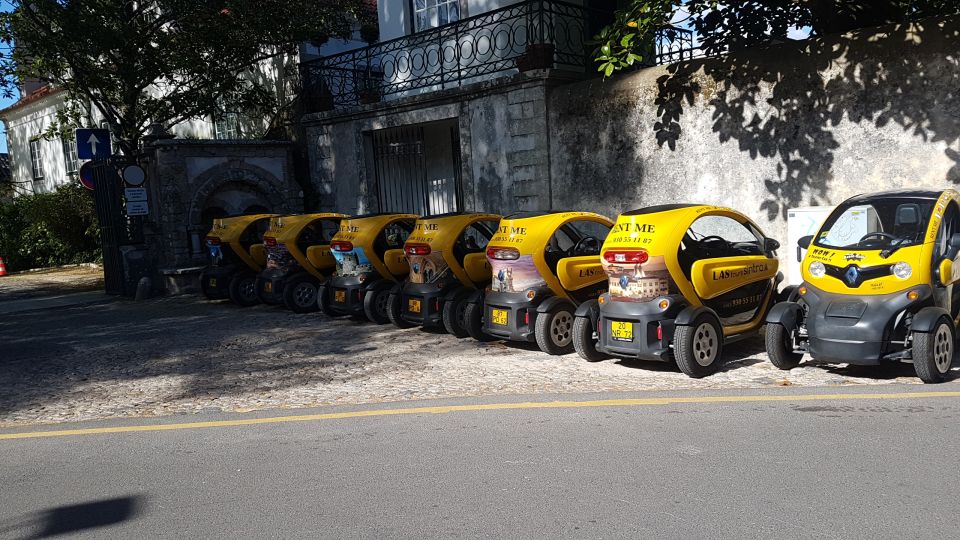 Sintra: 4 MAJOR Monuments Tour E-Car com GPS Audio Guide - Monserrate Palace and Park: 3,000+ exotic species, by way of the Serra
