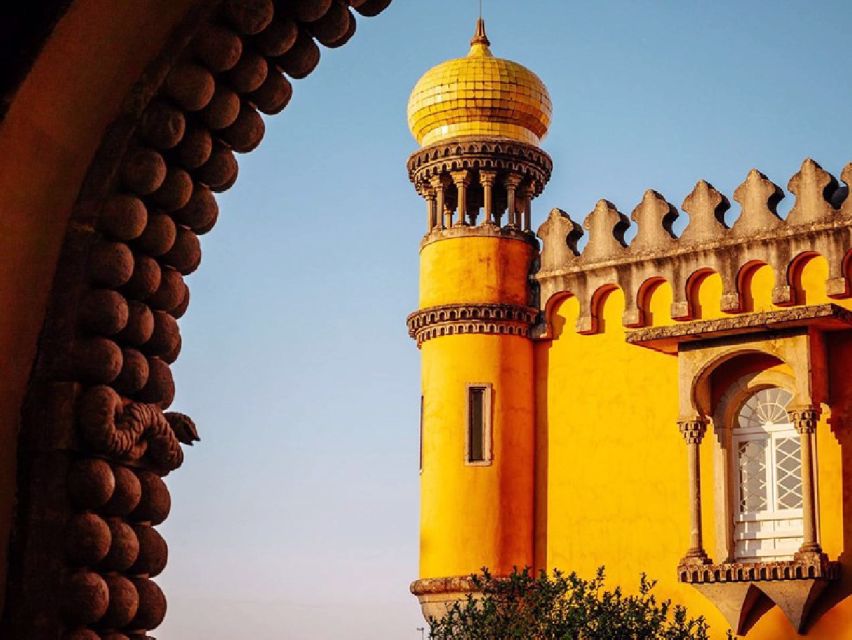 Sintra: 4 MAJOR Monuments Tour E-Car com GPS Audio Guide - Price and value: what the $80 really covers