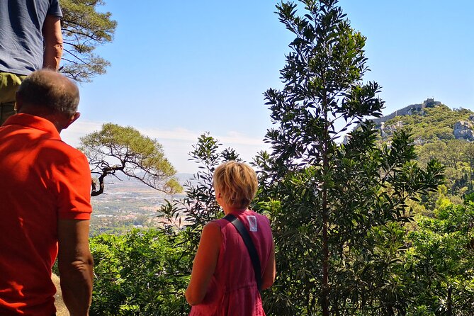 Sintra ALL PALACES - small groups (2-6pax) PRIVATE TOUR - Stop 3: Quinta da Regaleira (the stop you can’t fake)