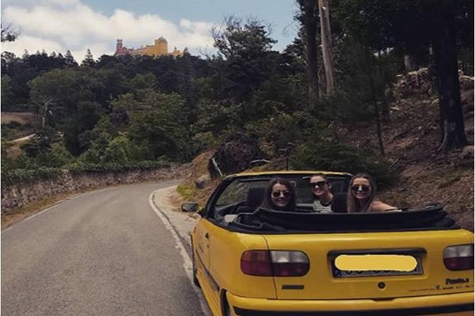 Sintra ALL PALACES - small groups (2-6pax) PRIVATE TOUR - Stop 4: Sintra National Palace (optional interior, short and focused)