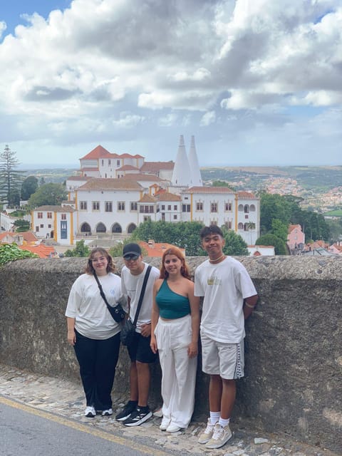 Sintra: All Palaces Tour 2.5 hs - Electric Tuk-Tuk Comfort in Sintra’s National Park