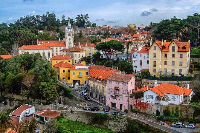 Sintra and Cabo da Roca Day Tour - Sintra UNESCO Without the Guesswork: Pena Palace And Regaleira
