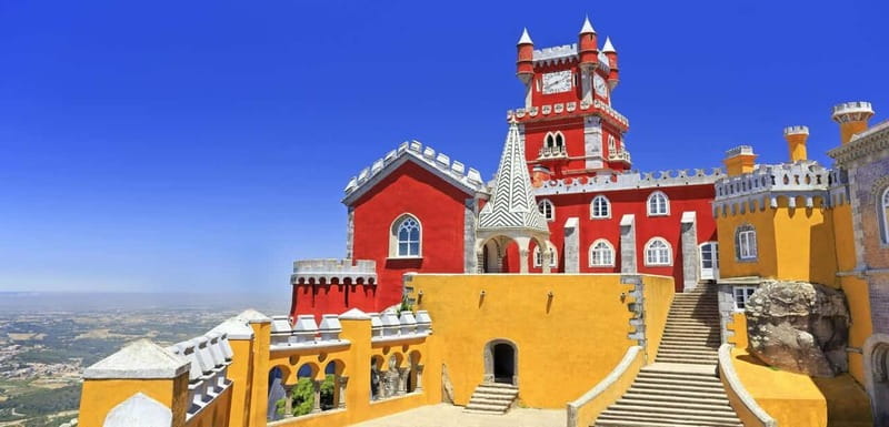Sintra and Cabo da Roca – Exclusive Tour with a Local Guide - Key highlights at a glance