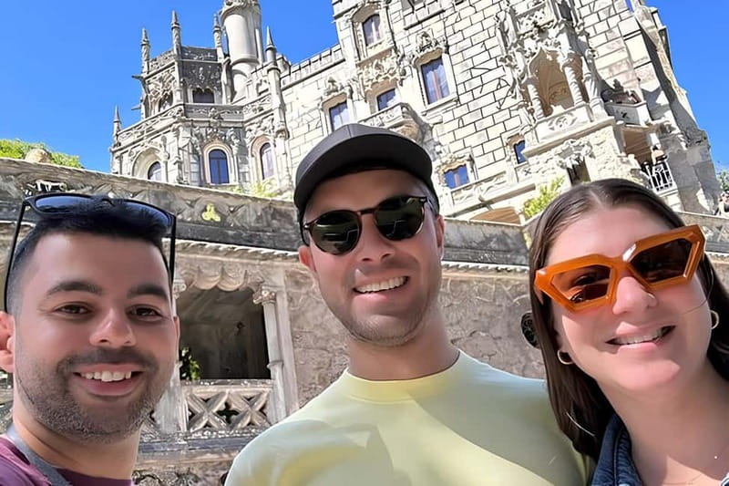 Sintra and Cabo da Roca – Exclusive Tour with a Local Guide - How this private Sintra route saves your time