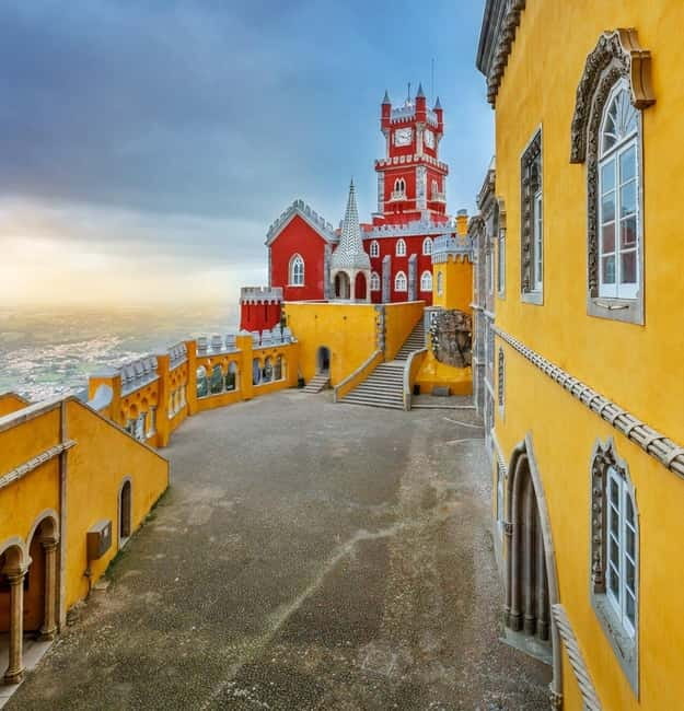 Sintra and Cabo da Roca – Exclusive Tour with a Local Guide - Quinta da Regaleira: gardens and mystery without the rush