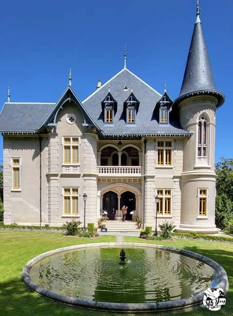 Sintra and Cabo da Roca – Exclusive Tour with a Local Guide - Seteais and Monserrate: adding variety to the palace “big day”