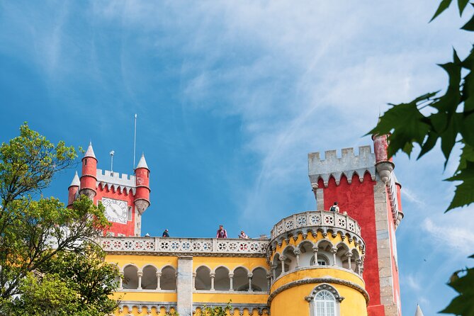 Sintra and Cabo da Roca Half Day Private Tour from Lisbon - Private timing that makes Sintra feel doable