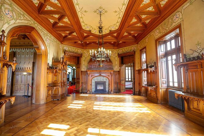 Sintra and Cabo da Roca Half Day Private Tour from Lisbon - Palace and park time: how the Pena decision actually works