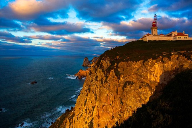 Sintra and Cabo da Roca Half Day Private Tour from Lisbon - Cabo da Roca: the western edge stop you’ll remember
