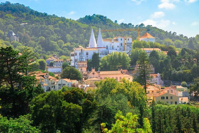 Sintra and Cabo da Roca Half Day Private Tour from Lisbon - Price and what you’re really paying for ($249.69 per person)