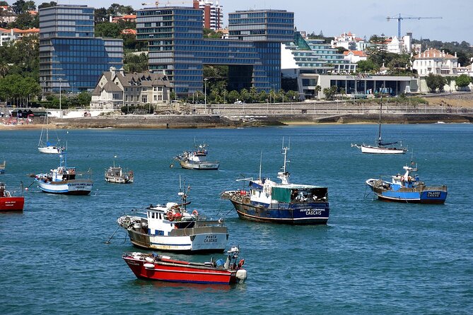 Sintra and Cascais and Estoril Private Tour - Sintra historic center and Pastelaria Piriquita: where the day gets human
