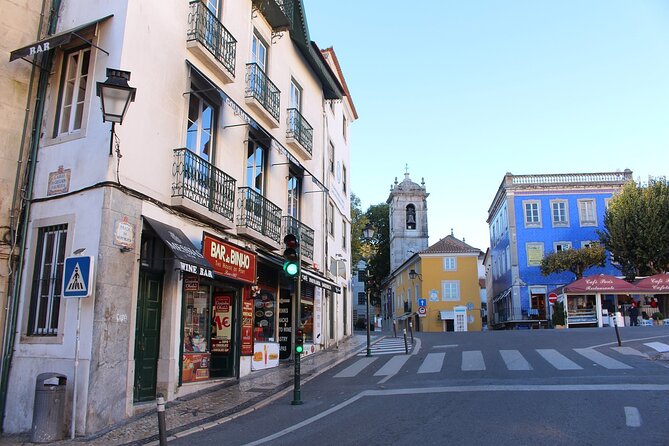 Sintra and Cascais and Estoril Private Tour - Cascais free time and the Estoril return: beach-town strolls and 007 trivia on the move
