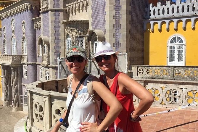 Sintra and Cascais Choose 2 of 6 Palaces to visit on private tour - Picking your palace mix: how the choose-two idea works