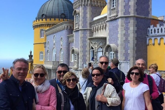 Sintra and Cascais Choose 2 of 6 Palaces to visit on private tour - Quinta da Regaleira: tunnels, gardens, and the Initiatory Well