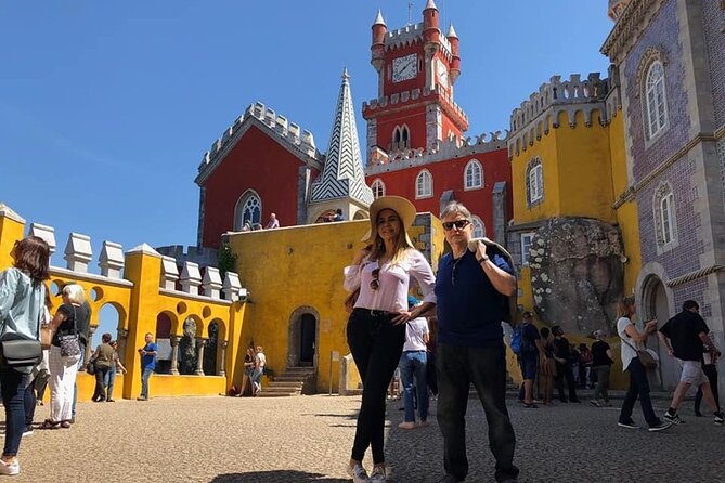 Sintra and Cascais Choose 2 of 6 Palaces to visit on private tour - Monserrate Park and Palace: romantic gardens with a calmer pace