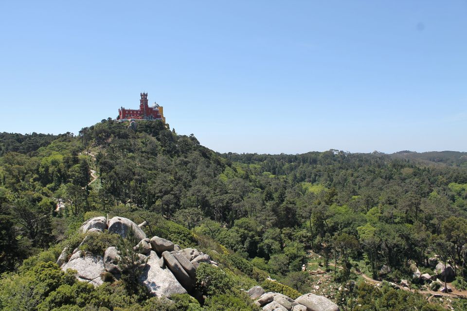 Sintra and Cascais: Full-Day Private Sightseeing Tour - Key Highlights You’ll Actually Feel During the Day