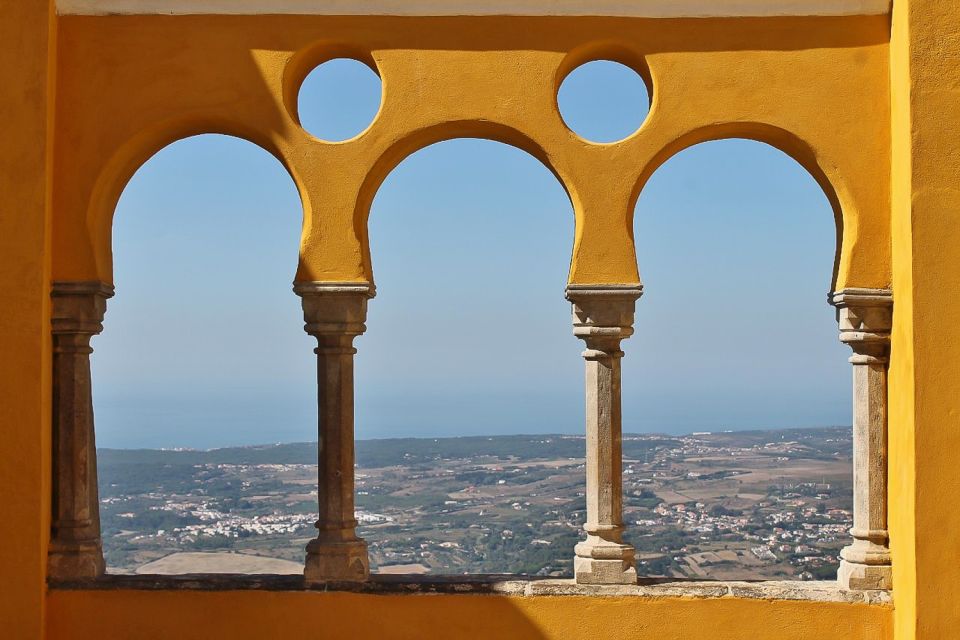 Sintra and Cascais: Full-Day Private Sightseeing Tour - How the 6-Hour Private Plan Works (and what fits)