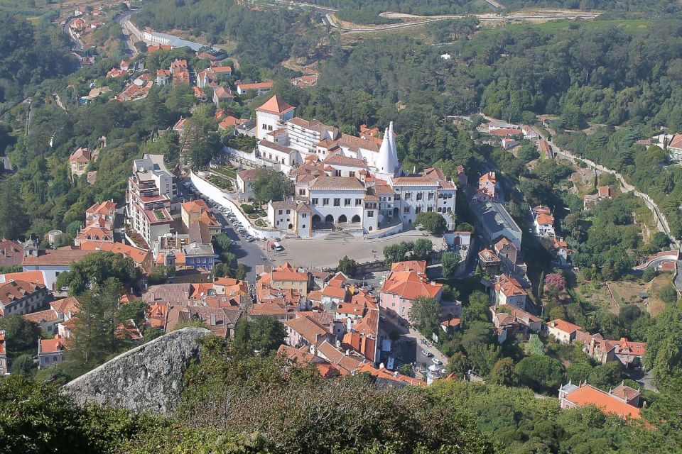 Sintra and Cascais: Full-Day Private Sightseeing Tour - Driving Through Sintra National Park: why the route is part of the point