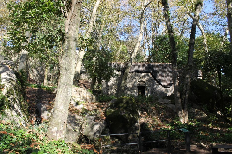 Sintra and Cascais: Full-Day Private Sightseeing Tour - Cascais Seaside Stroll: fishing-village roots with an easy rhythm