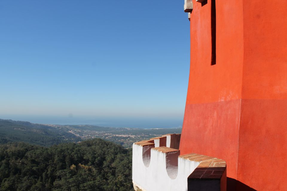 Sintra and Cascais: Full-Day Private Sightseeing Tour - Price and Value for a Private Day (294 for up to 2)