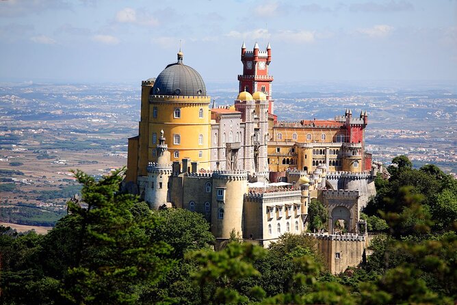 Sintra and Cascais Full-Day Private Tour - Why This Private Sintra and Cascais Day Works Without a Car