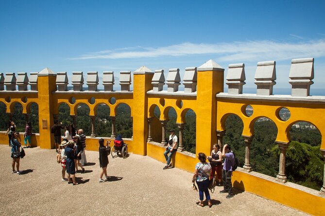 Sintra and Cascais Full-Day Private Tour from Lisbon - How the private setup changes the whole day