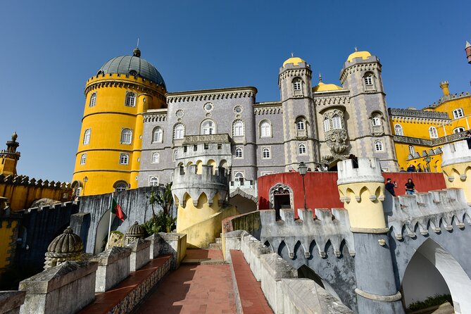 Sintra and Cascais Full-Day Private Tour from Lisbon - Cabo da Roca: the westernmost point that actually hits