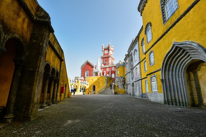Sintra and Cascais Full-Day Private Tour from Lisbon - The Portuguese food taste stop (and what you should plan)