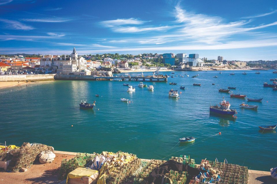 Sintra and Cascais: Full Day Tour - A well-paced day trip that keeps you moving (without feeling frantic)