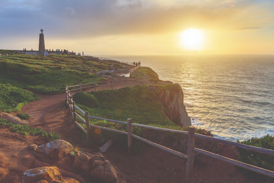 Sintra and Cascais: Full Day Tour - Cabo da Roca: the westernmost point vibe you’ll feel