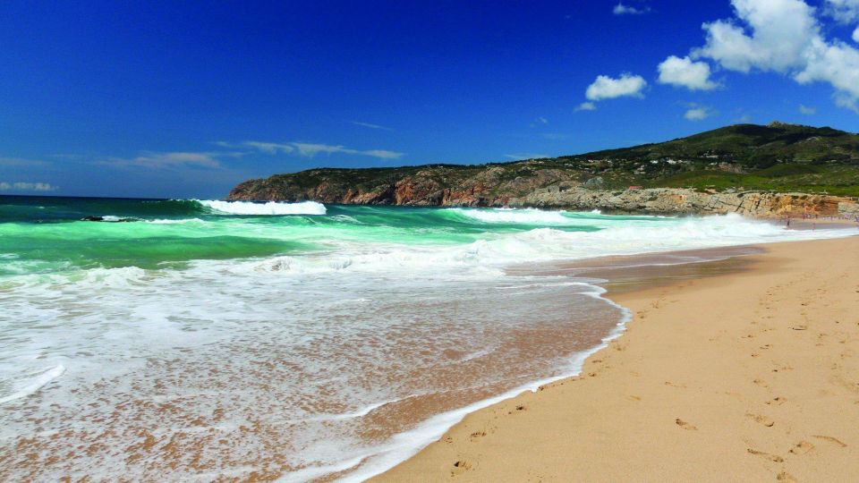 Sintra and Cascais: Full Day Tour - Colares and the road context: small pass-by, big meaning