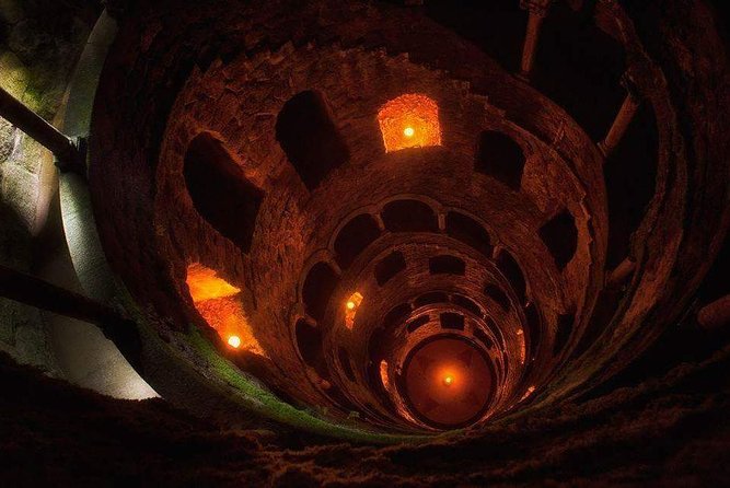Sintra And Cascais Full-Day Tour with Local Guide - Sintra National Palace: a guided look with tickets to plan