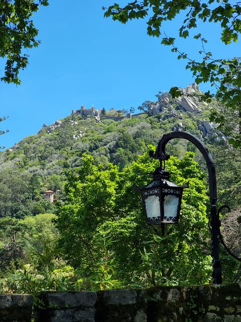 Sintra and Cascais: Magical Fairytale Tour - Cascais coastline drive: views from the road before you even arrive