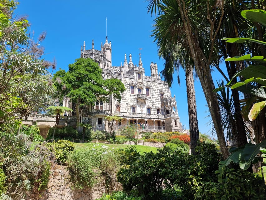Sintra and Cascais: Magical Fairytale Tour - What to bring (and what to wear) for a Sintra-Cascais day