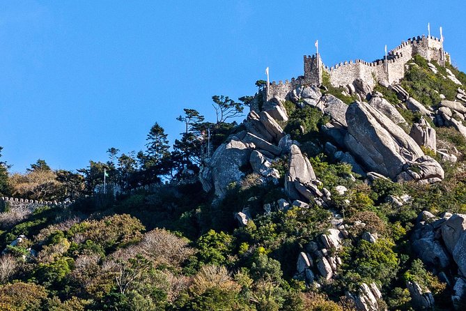 Sintra and Cascais Private Half Day Sightseeing Tour from Lisbon - Flexibility also means ticket math and time planning