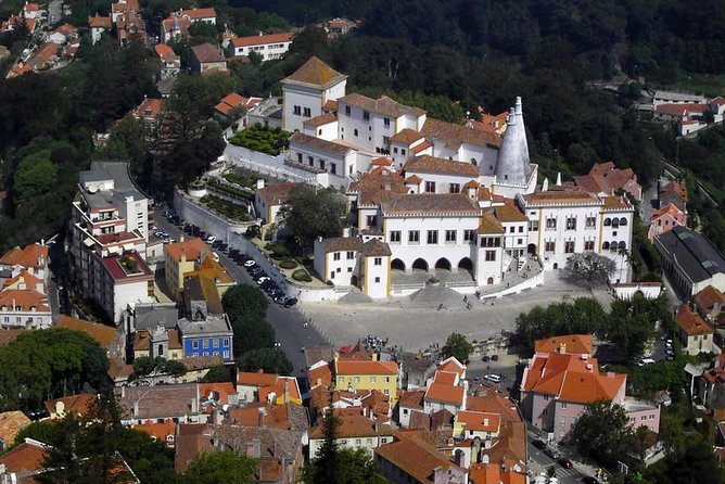 Sintra and Cascais Private Personalized Full-Day Experience - Pena Palace: The Crown Jewel and the Crowd Reality Check