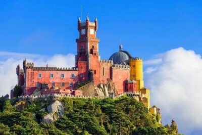 Sintra and Cascais Private Personalized Full-Day Experience - Door-to-Door Pickup From Lisbon Makes the Day Feel Lighter