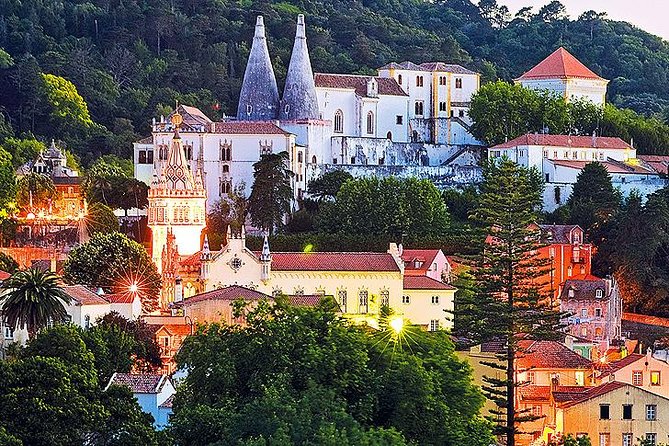 Sintra and Cascais Private Personalized Full-Day Experience - Quinta da Regaleira: The “Mysterious Stories” Hour