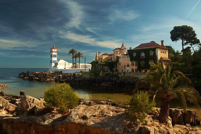 Sintra and Cascais Private Personalized Full-Day Experience - Cabo da Roca: Standing on Europe’s Western Edge