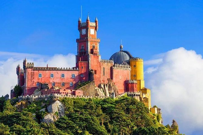 Sintra and Cascais Private Personalized Full-Day Experience - Door-to-Door Pickup From Lisbon Makes the Day Feel Lighter